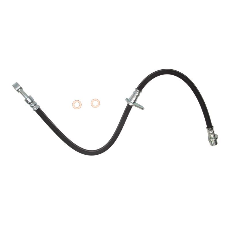 Honda Civic Brake Hose - Front Left - R1 Concepts - `16-`22